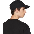 Nike Black NSW H86 Futura Washed Cap