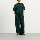 Acne Studios Men's Prowsen U Venice Logo Sweatpant in Dark Green