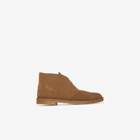 CLARKS - Desert Boot Suede Ankle Boots