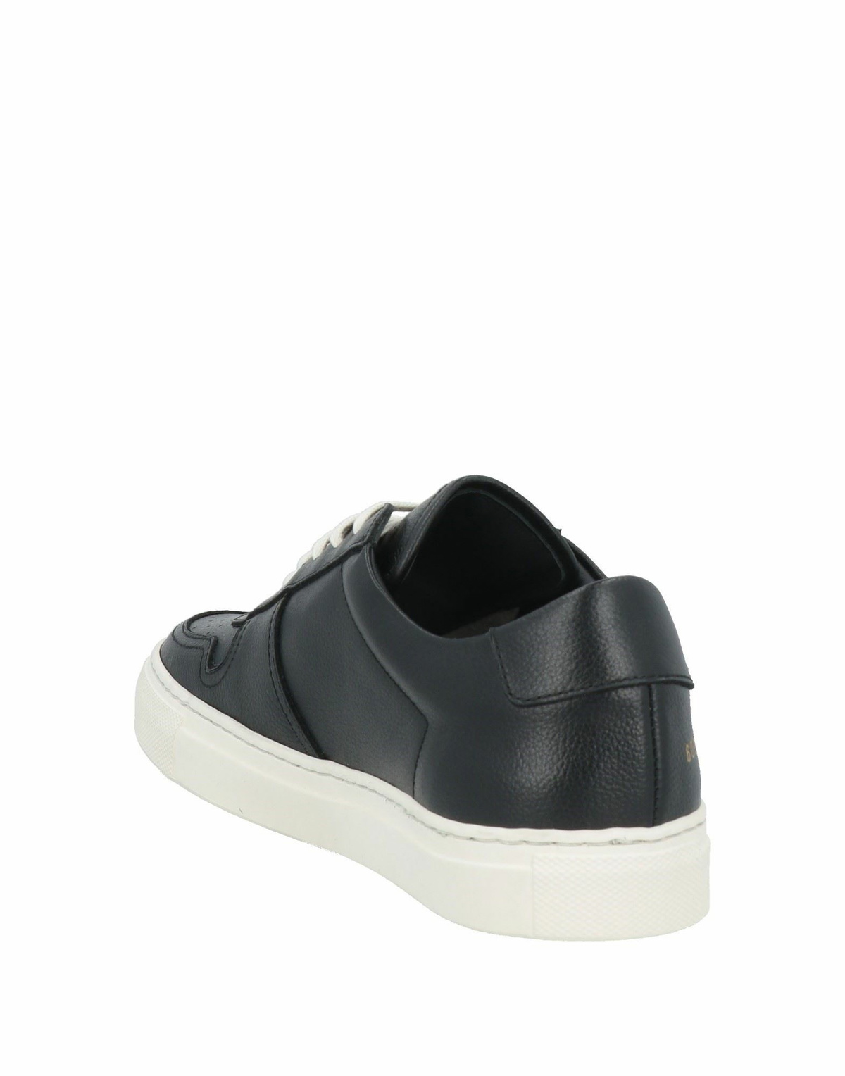 Woman By Common Projects Womens Sneakers in Black