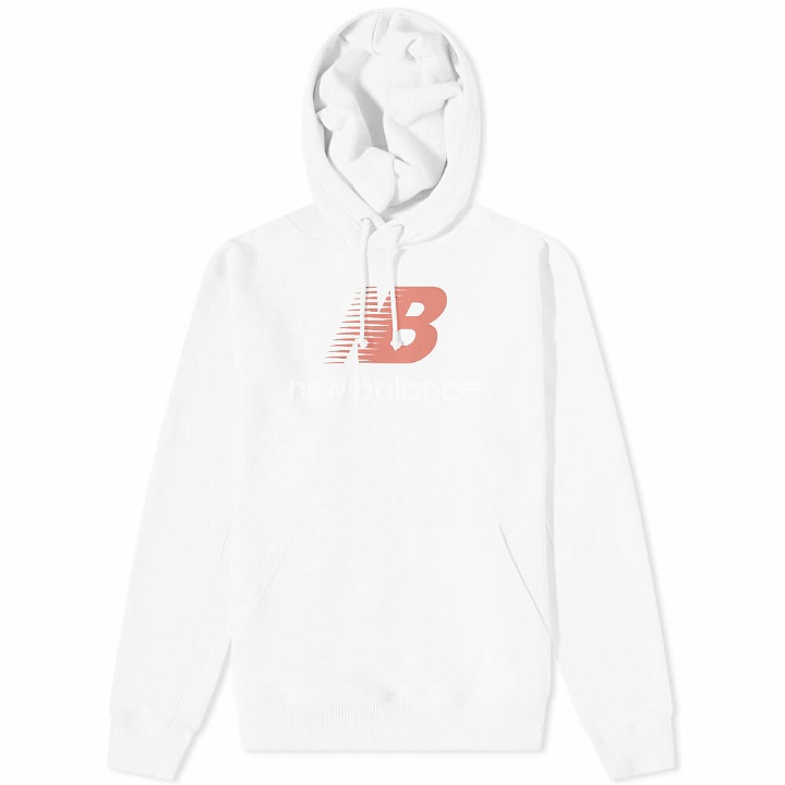 Photo: New Balance Men's Made in USA Heritage Hoody in White