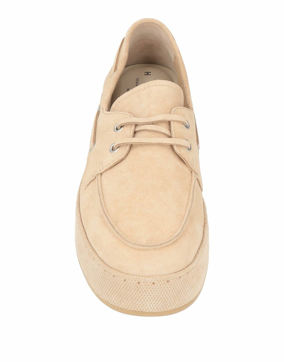 Hogan Womens Loafers Blush