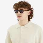 AKILA Lola Sunglasses in Brown/Purple 