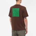 Undercover Men's Chaos T-Shirt in Brown