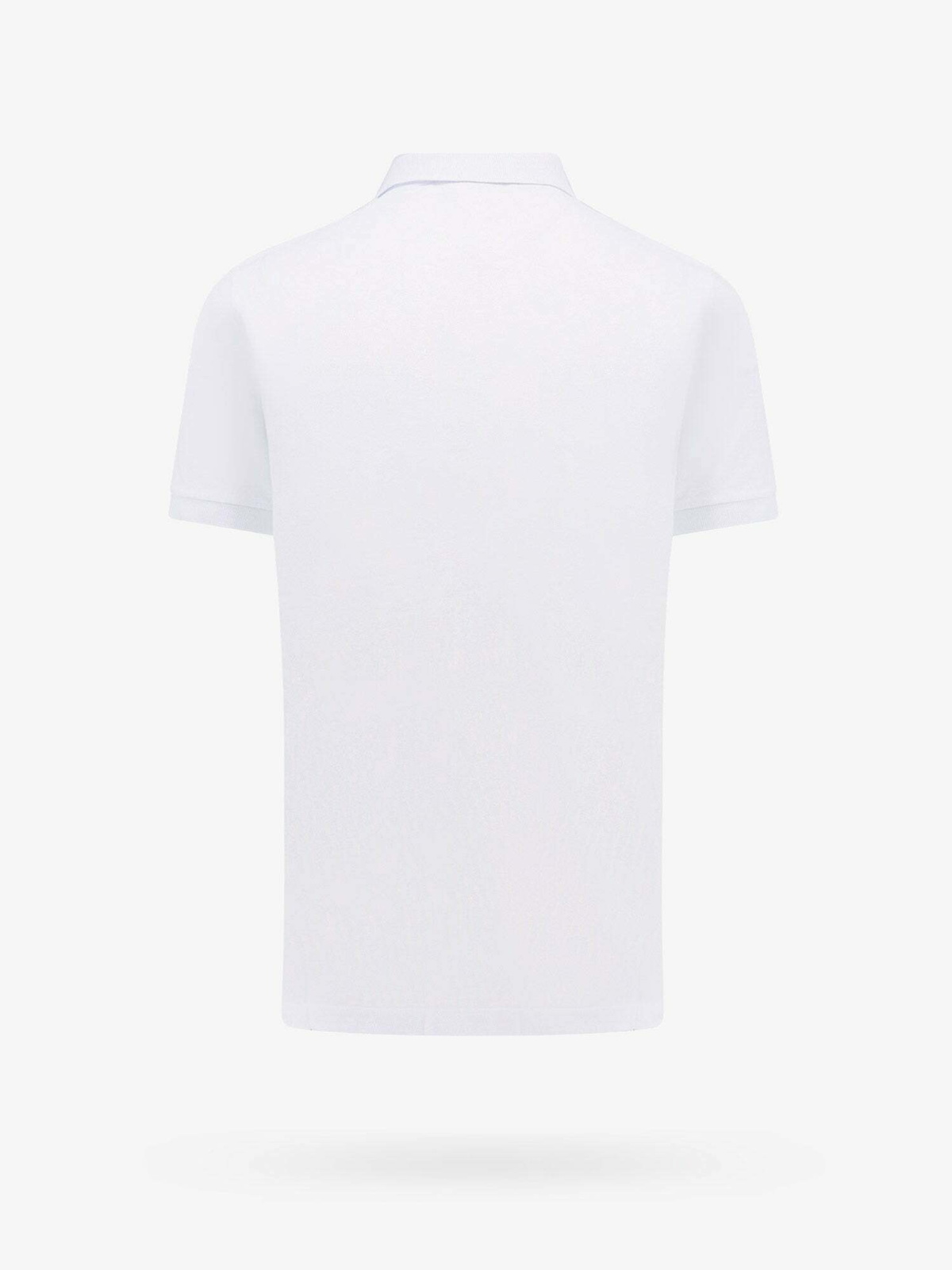 Mens white on sale stone island polo