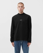 Axel Arigato Focus Longsleeve Black - Mens - Longsleeves