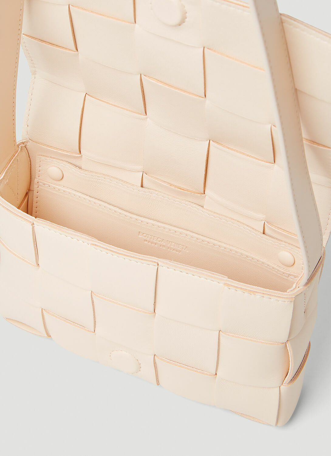 Bottega Veneta Small Cassette Shoulder Bag