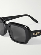LOEWE - Square-Frame Acetate Sunglasses