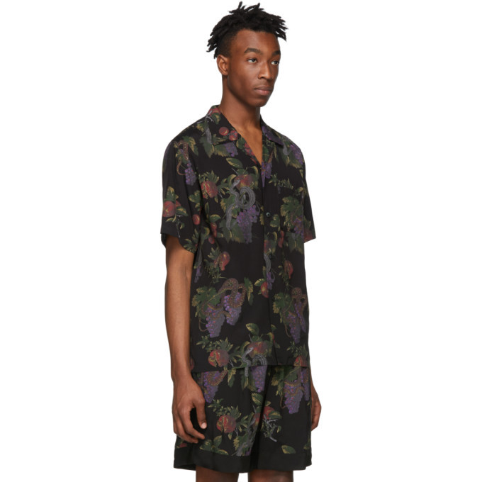 Diet Butcher Slim Skin Black Forbidden Fruit Shirt