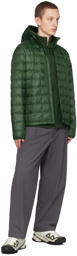 The North Face Green Canyonlands High Altitude Jacket