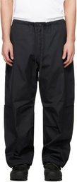 Seventh Black Sagyo Trousers