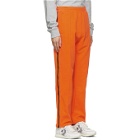 Converse Orange Vince Staples Edition Track Pants