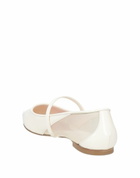 Roger Vivier Womens Ballet flats Cream