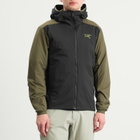 Arc'teryx Men's Atom Hooded Jacket in Spotlight