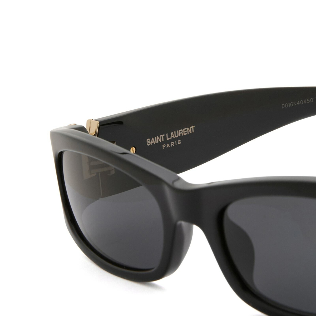 Saint Laurent Sunglasses Saint Laurent SL M152 Sunglasses in Black 