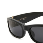 Saint Laurent Sunglasses Saint Laurent SL M152 Sunglasses in Black 