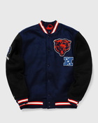 Mitchell & Ness Nfl Team Legacy Varsity Jacket Chicago Bears Black/Blue - Mens - College Jackets/Team Jackets