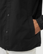 Dickies Oakport Coach Jacket Black - Mens - Overshirts