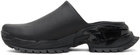 Rombaut Black Illusion Mules