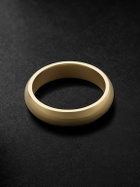 Foundrae - 18-Karat Gold Diamond Ring - Gold