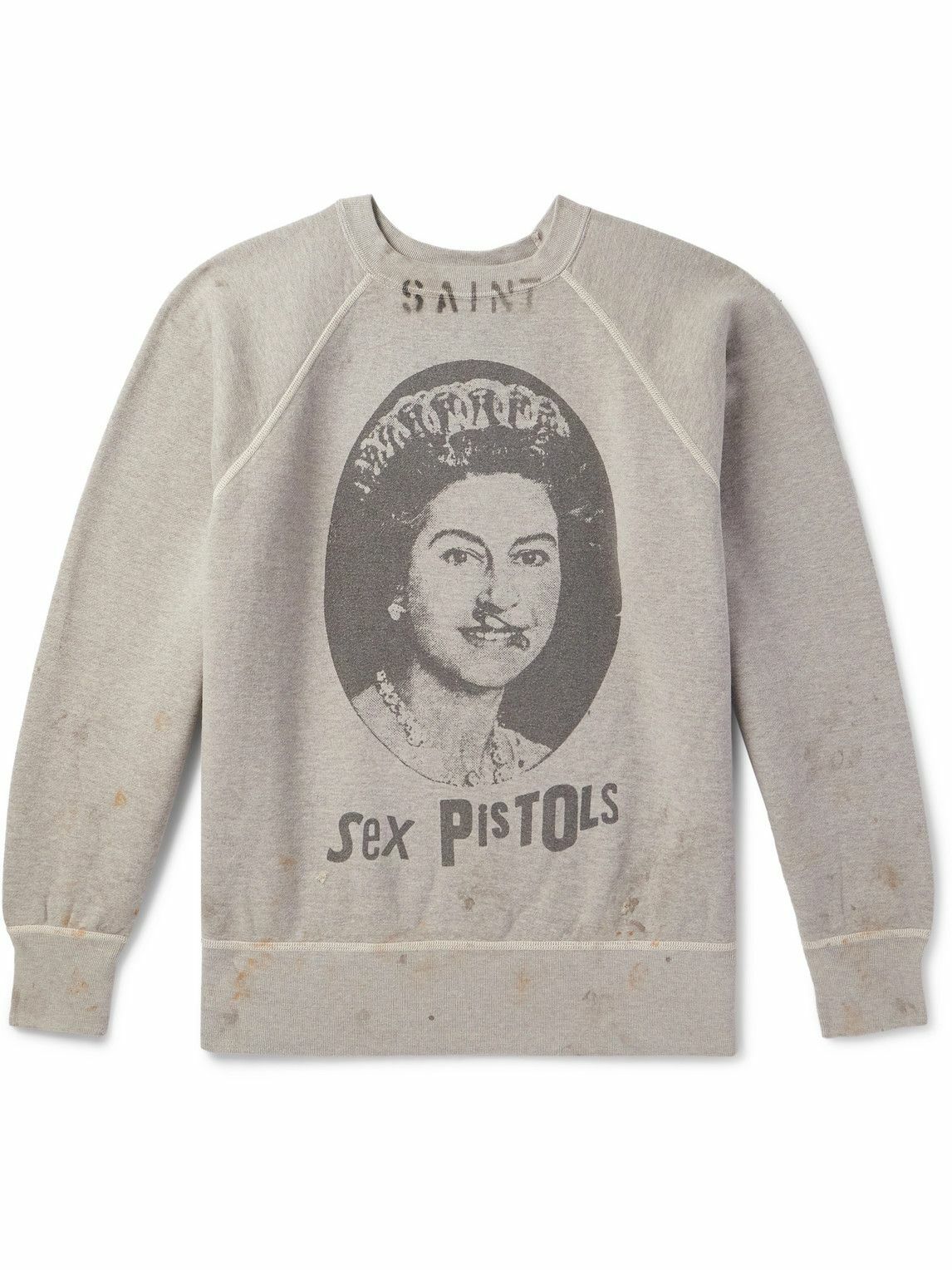 SAINT Mxxxxxx】 Collaboration items with 24AW collection