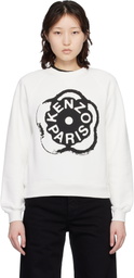 Kenzo Off-White Kenzo Paris 'Boke Flower 2.0' Sweatshirt