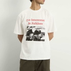 Heresy Men's I'm Interested T-Shirt in Ecru