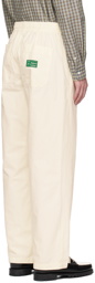 Palmes Off-White Lucien Trousers