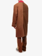 Marni X Carhartt Wip Coat Brown   Mens