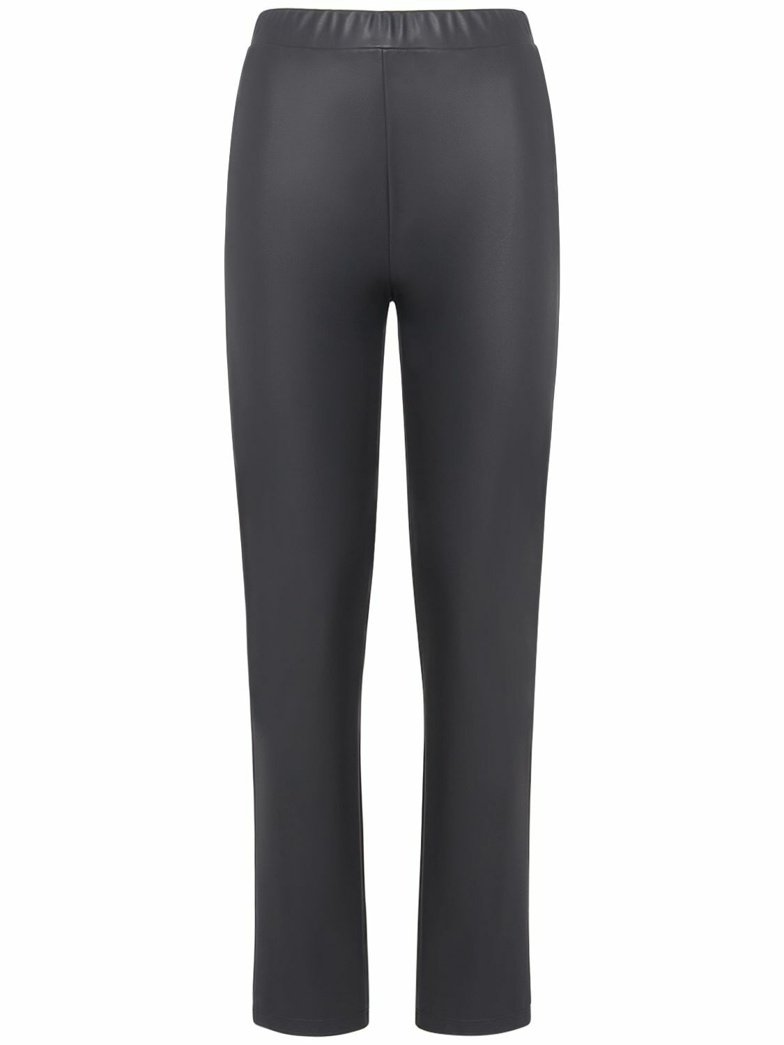 Leggings Max Mara - Undici black leggings - 17860293001