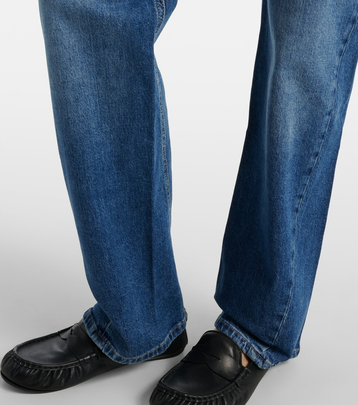 AG Jeans Siena straight jeans