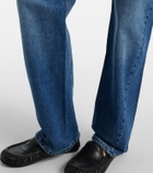 AG Jeans Siena straight jeans