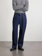 Officine Générale - Straight-Leg Jeans - Blue