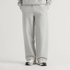 Champion Men's Reverse Weave Wide Leg Sweat Pants in Grey Marl