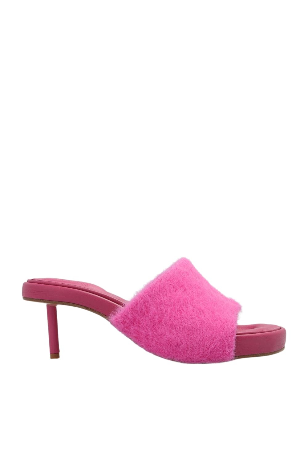 Jacquemus Les Chaussures Ballet leather mules Jacquemus