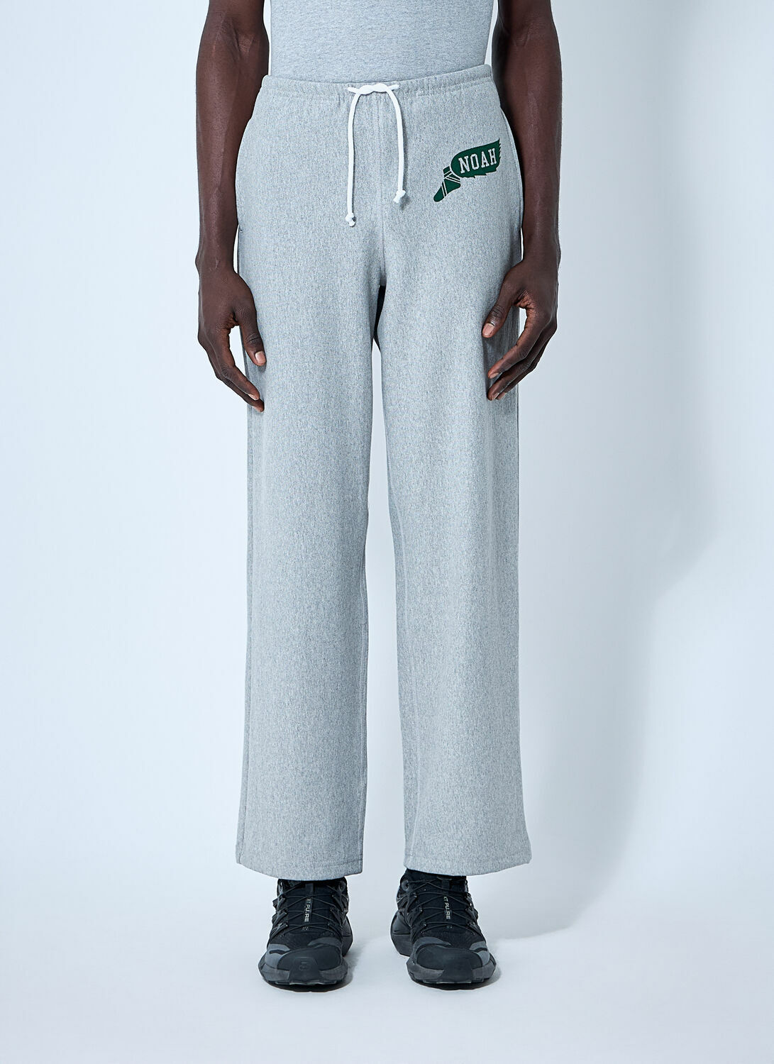 Noah Logo Motif Track Pants