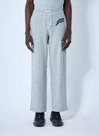 Noah Logo Motif Track Pants