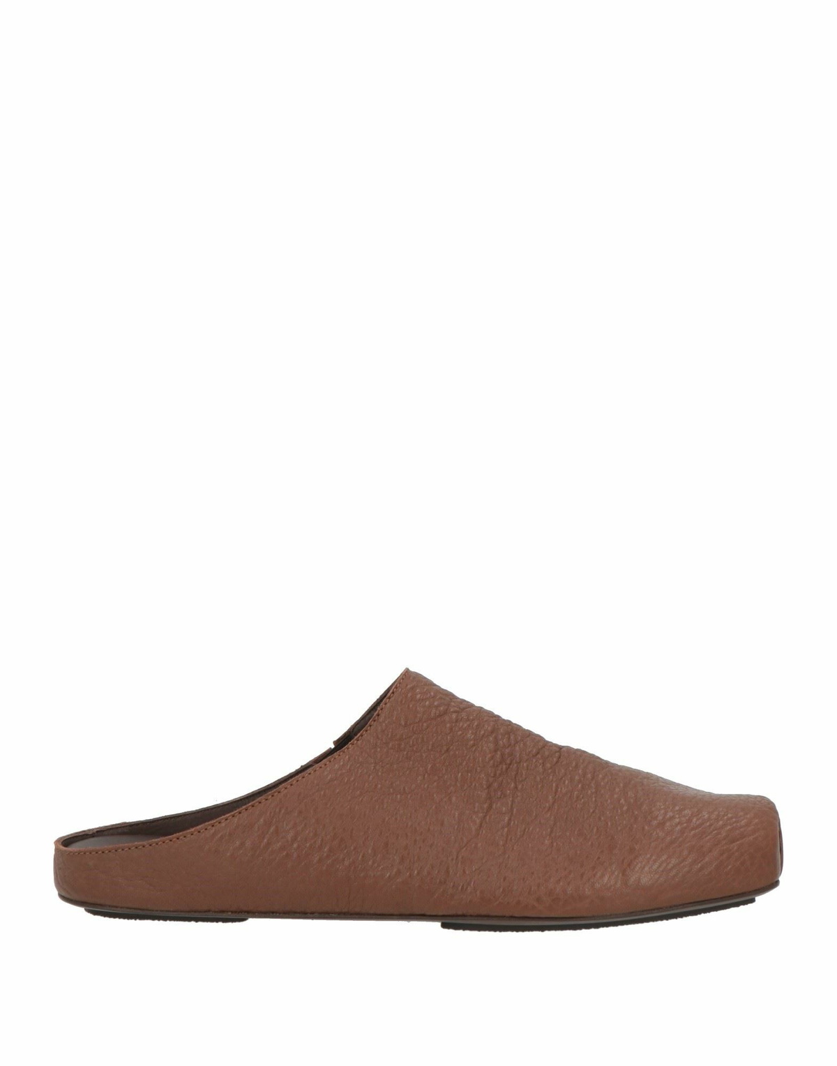 Uma Wang Womens Mules & Clogs Tan