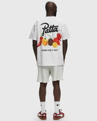 Patta Some Like It Hot Tee White - Mens - Shortsleeves