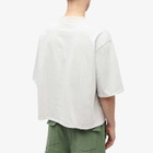 Checks Downtown Men's Heavyweight T-Shirt in Biscuit