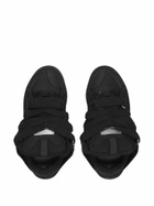 Lanvin Curb Sneakers