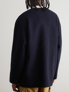 Comme des Garçons HOMME - Wool-Blend Cardigan - Black