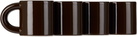 HEM Brown Bronto Espresso Cup Set, 4 pcs