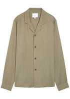Raith Sergio Woven Shirt Khaki