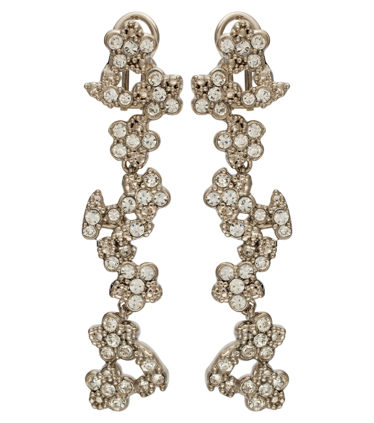 Jil Sander - Crystal-embellished ring Jil Sander