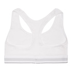 Calvin Klein 205W39NYC White Logo Bralette