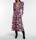 Gianvito Rossi - Hansen 85 suede knee-high boots