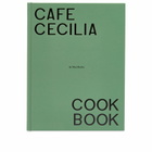Phaidon Café Cecilia Cookbook in Max Rocha 