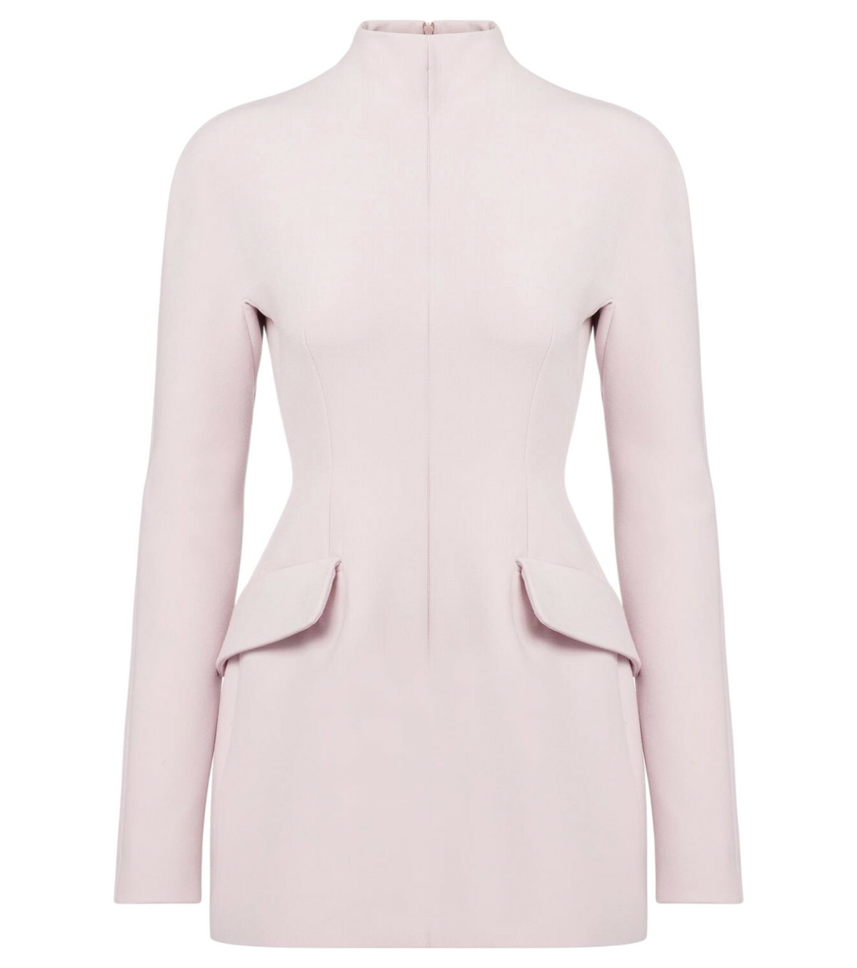 ★ Sportmax★Sansa インターロックミディドレス SPORTMAX Sansa Stretch Interlock Mini Dress Sportmax