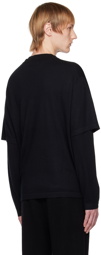 Lisa Yang Black Ancell T-Shirt